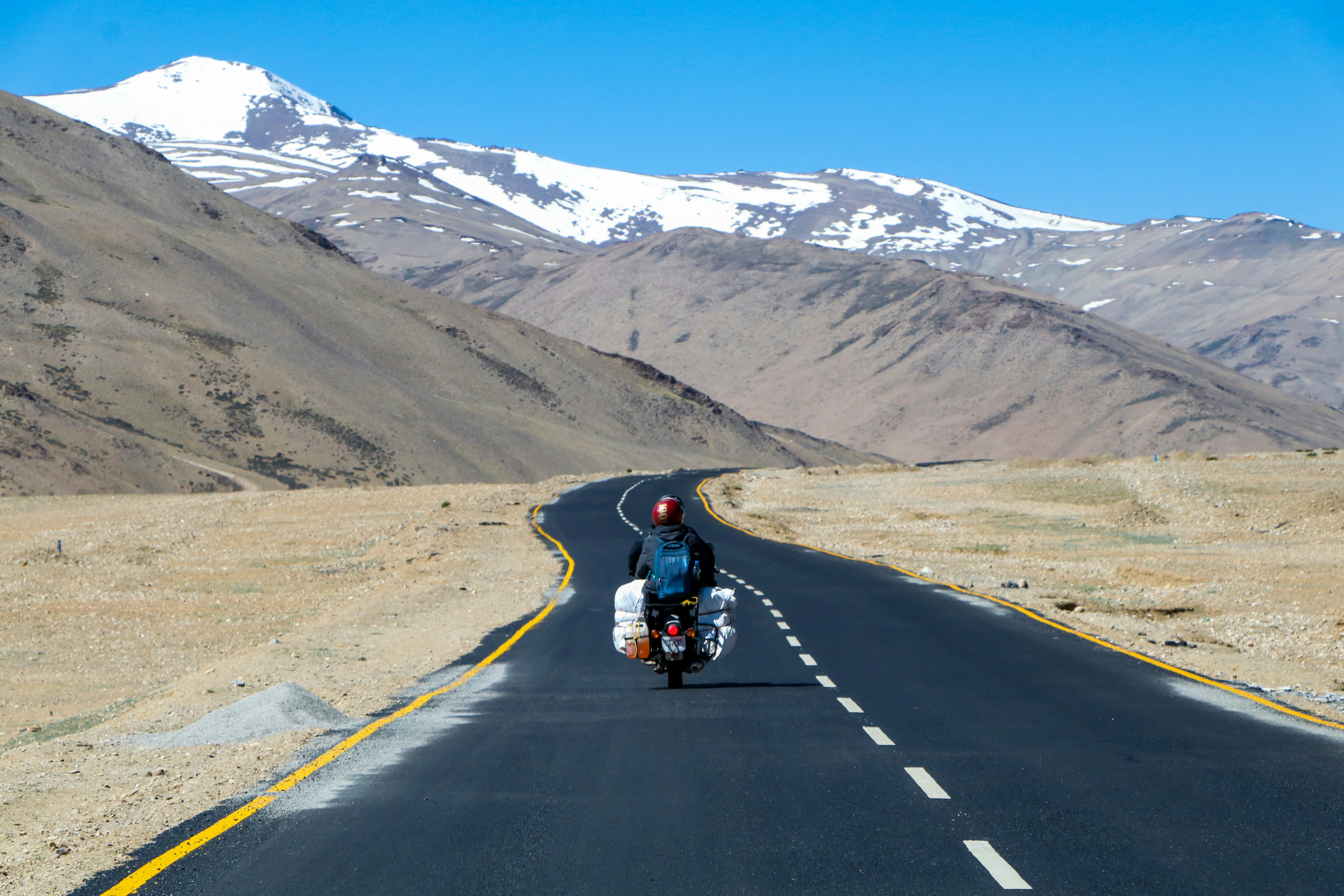 Ladakh Bike Expedition